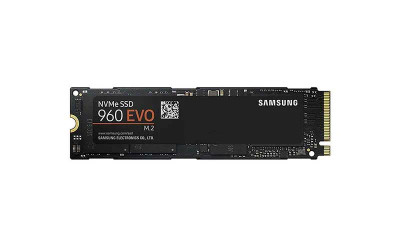 MZ-V6E1T0B/EC - Samsung 1TB NVMe PCIe 3.0 M.2 2280 SSD