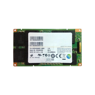 MZRPA256HMDR-000S0 - Samsung 256GB SATA 6Gb/s 1.8" SSD