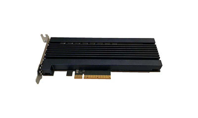 Samsung PM1725 Series 6.4TB TLC PCIe NVMe HH-HL SSD - MZPLK6T4HCJL - Compatible with servers - Storage Soluti