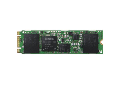 Samsung CM871a 256GB M.2 SSD for SATA 6Gb/s, Triple-Level-Cell, MZNTY256HDHP-00000, compatible with laptops and desktops