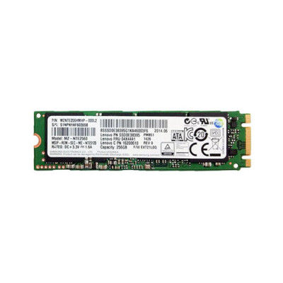 MZNTE256HMHP-000L2 - Samsung 256GB M.2 2280 SATA 6Gb/s SSD