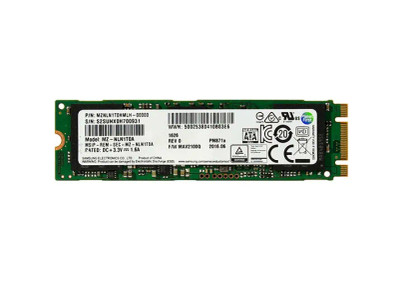 MZNLN1T0HMLH-00000 - Samsung 1TB SATA 6Gb/s M.2 2280 SSD