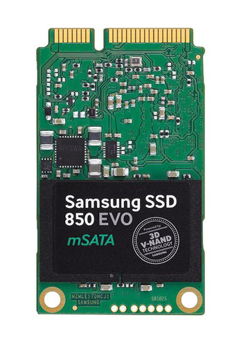 MZ-M5E1T0BW-A1 - Samsung 1TB mSATA SATA 6Gb/s TLC SSD