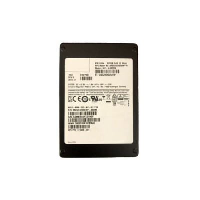 MZILS920HEHP-000H4 - Samsung 920GB SAS 12Gb/s 2.5" SSD