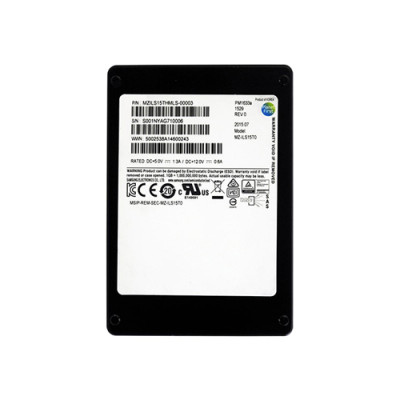 MZILS15THMLS-00003 - Samsung 15.36TB SAS 12Gb/s 2.5" Read Intensive SSD