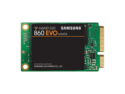 Samsung 860 EVO Series 1TB MLC mSATA SSD for ProLiant DL360p Gen8 Servers