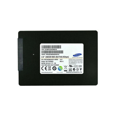 MZ7WD240HCFV-00003 - Samsung 240GB SATA 6Gb/s 2.5" SSD