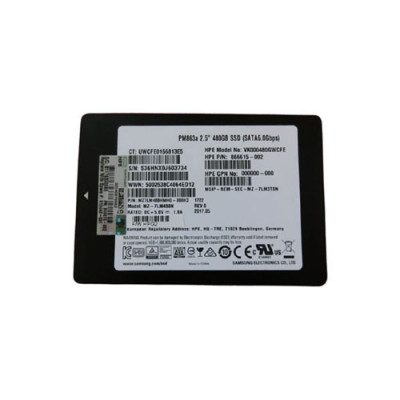 Samsung MZ7LM480HMHQ-000H3 Upgrade with Solid State Drive