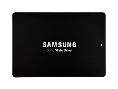 Samsung PM863 Series 3.8TB TLC SATA SSD for ProLiant DL360p Gen8 servers