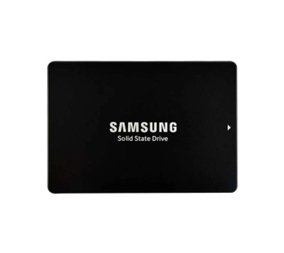 Samsung PM863 Series 120GB TLC SATA SSD for Read Intensive Use in 2.5 Form Fact