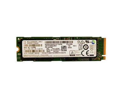 MZVLW256HEHP-000L7 - Samsung 256GB PCIe NVMe 3.0 x4 M.2 2280 SSD