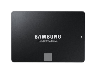 Samsung 850 EVO Series 120GB TLC SATA SSD - MZ-75E120B/AM/OB1 - 2.5-inch - Compatible with Servers