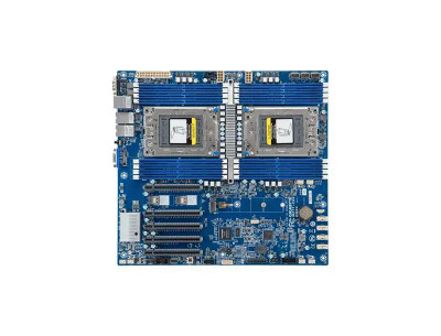 MZ71-CE0 - Gigabyte Technology Socket SP3 E-ATX DDR4 16x DIMM Motherboard