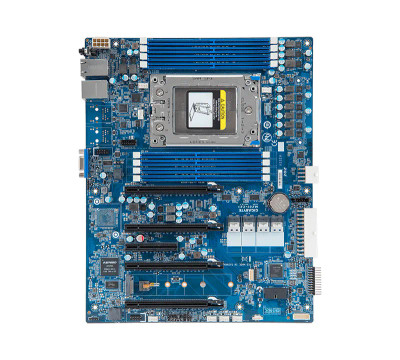 Gigabyte ATX AMD EPYC 7003 Series Processor DDR4 SP3 Motherboard for Servers