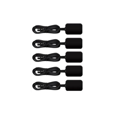 MUSB-1A-B-5 - Ubiquiti Networks 5-Pack Micro USB Power Adapter