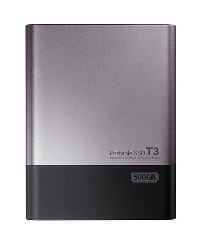MUPT500B - Samsung 500GB USB 3.1 2.5" Portable SSD