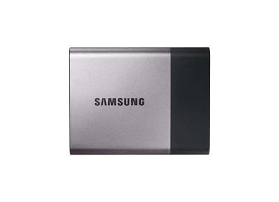 MU-PT250B/EU - Samsung 250GB USB 3.1 External Portable SSD