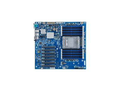 Gigabyte E-ATX 3rd Gen Intel Xeon Scalable Motherboard MU92-TU0 for LGA-4189 Servers