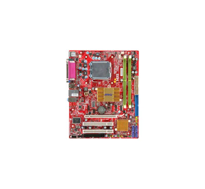 MSI-G41M4-L - MSI LGA775 G41 Micro-ATX DDR2 Motherboard