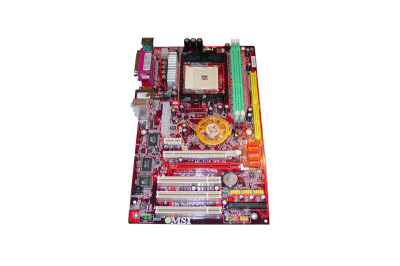 MS7135010 - MSI Socket 754 DDR400 2GB ATX Motherboard