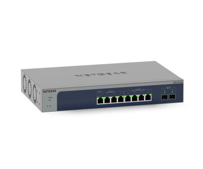 MS510TXM - NetGear MS510TXM 4xGigabit 4xMulti-Gigabit 2xSFP+ Layer 3 Switch