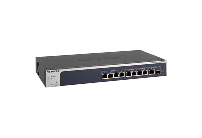 MS510TX - NetGear 4x 1G 2x 2.5G 2x 5G 10G SFP+ Network Switch