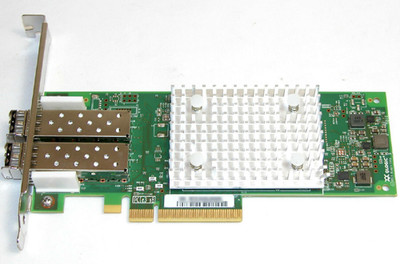 Dell N88PR Qle2742s-del Fibre Channel Host Bus Adapter 32GB PCIe
