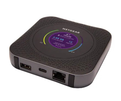 MR1100-100NAS - NetGear 1Gb/s 802.11ac 5GHz Mobile Router