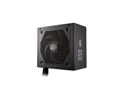 Cooler Master Masterwatt 650-Watts 80 Plus Bronze Power Supply for ATX - MPX-6501-AMAAB-TW