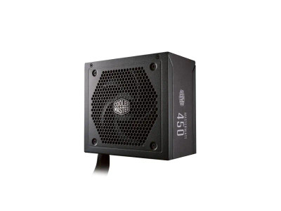 Cooler Master Masterwatt 450-Watts 80 Plus Bronze Semi Modular Power Supply for ATX - MPX-4501-AMAAB-US