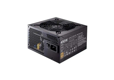 MPX-4501-ACAAB-US - COOLER MASTER 450W 80 Plus Bronze ATX Power Supply