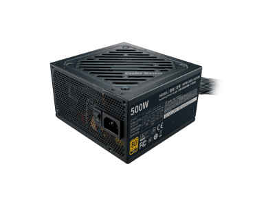 MPW-5001-ACAAG-EU - COOLER MASTER 500W 80 Plus Gold ATX Power Supply