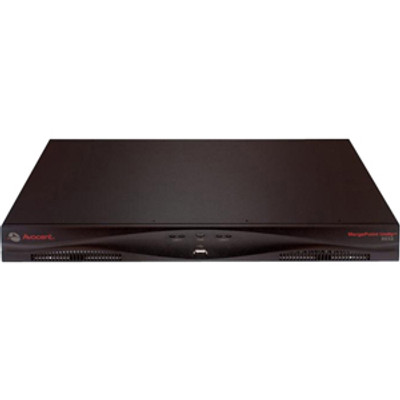 Avocent Mergepoint Unity KVM Over IP & Serial Console Switch 1016dac - 16 Port - Compatible with Servers