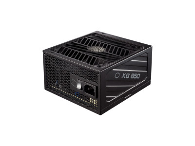 Cooler Master XG 850-Watts 80 Plus Platinum Full Modular ATX Power Supply - MPG-8501-AFBAP-WO - for high-performance PCs