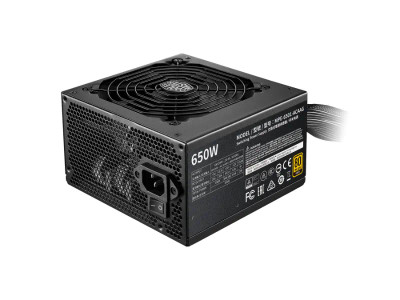 MPE-6501-ACAAG-US - COOLER MASTER 650W 80-Plus Gold ATX Power Supply