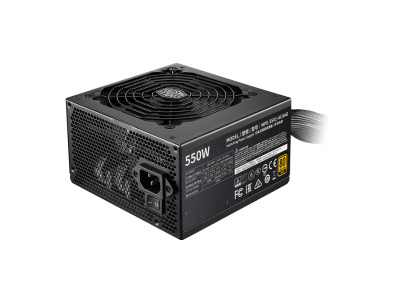 Cooler Master MWE Gold 550W Power Supply for ATX - MPE-5501-ACAAG-U2