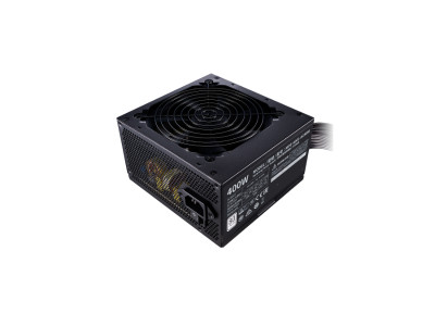 Cooler Master MWE White 400W Power Supply for ATX - MPE-4001-ACABW-BR