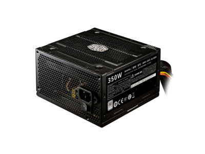 Cooler Master Elite 350-Watts ATX Power Supply for 200-240VAC, 80 Plus Standard - MPE-3501-ACABN-KR