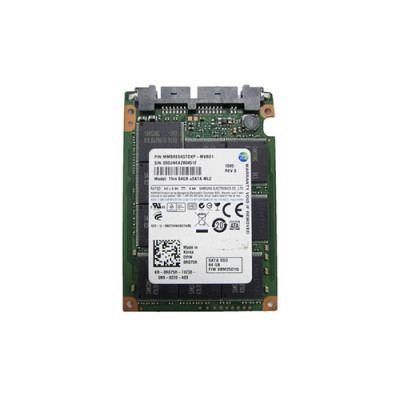 MMBRE64GTDXP-MVBD1 - Samsung 64GB SATA 1.5Gb/s 1.8" SSD