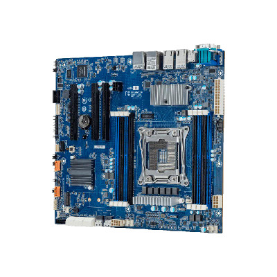 MF51-ES0 - Gigabyte Technology LGA2066 C422 CEB DDR4 8x DIMM Motherboard