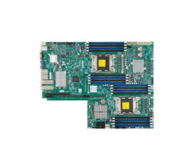 MBD-X9SPV-LN4F-3QE-B - SuperMicro Mini-ITX QM77 Chipset Motherboard