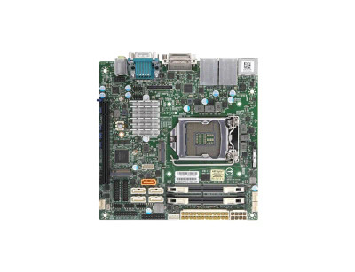MBD-X11SCV-Q-O - SuperMicro LGA1151 Q370 Mini-ITX DDR4 Motherboard