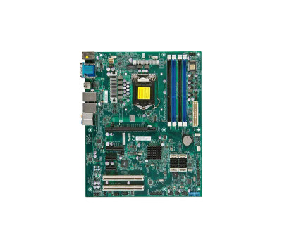 SuperMicro Intel E7210 Chipset System Board for mPGA478 ATX Servers