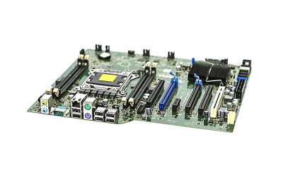 Supermicro MicroATX Intel C2750 DDR3 Motherboard MBD-A1SAM-2750F mounted in server rack