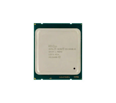 M620E5-2650LV2 - Dell 1.7GHz 10-Core Xeon E5-2650L V2 Processor