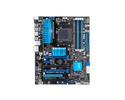 M5A99FX-PRO-R2.0 - ASUS AMD 990FX Socket AM3+ Motherboard