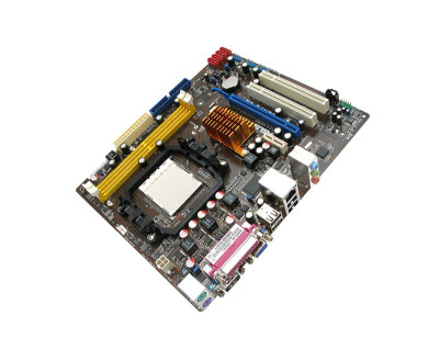 M4N78-AM - Asus GeForce 8200 Micro-ATX Motherboard