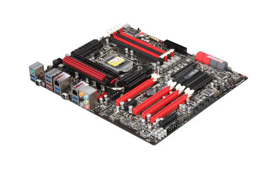 M4E-Z - ASUS LGA1155 Z68 E-ATX DDR3 Motherboard