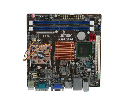 M4A88T-I-DX - ASUS Motherboard Socket AM3 Mini-ITX DDR3 AMD 880G