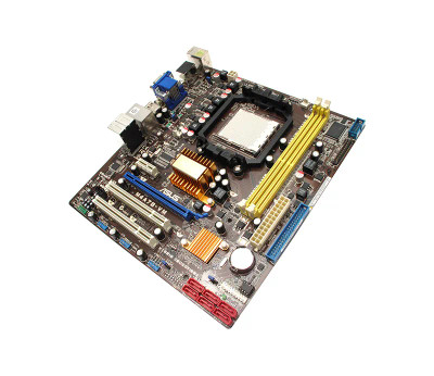 M4A78-VM - Asus AM3 Micro-ATX Motherboard